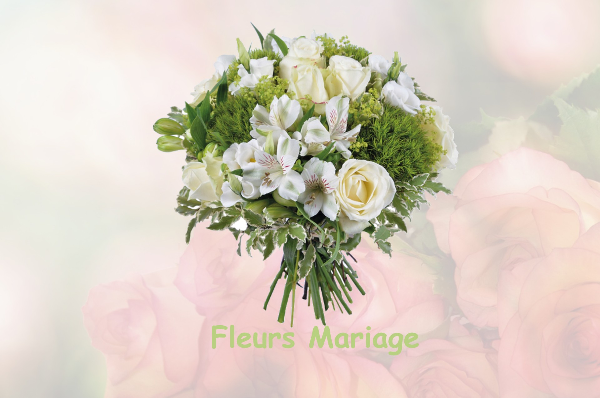 fleurs mariage MONTJARDIN